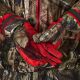 Härkila Herren Handschuhe Moose Hunter 2.0 GTX MossyOakÂ®Break-Up CountryÂ®/MossyOakÂ®Red