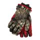 Härkila Herren Handschuhe Moose Hunter 2.0 GTX MossyOakÂ®Break-Up CountryÂ®/MossyOakÂ®Red