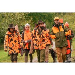 Blaser Herren Jacke Stealth 2L Blaze Orange XL