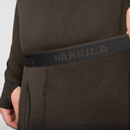 H&auml;rkila Herren Unterhose Base All Seasons Shadow brown