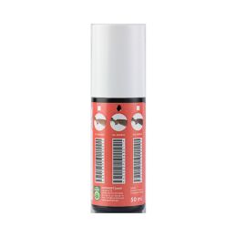 Eurohunt Schaft&ouml;l mit Verteilerschwamm Mittelbraun 50 ml