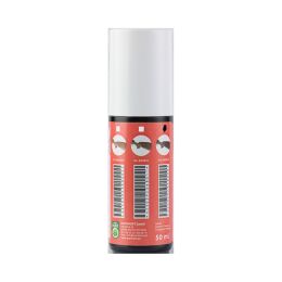 Eurohunt Schaft&ouml;l mit Verteilerschwamm Dunkelbraun 50 ml