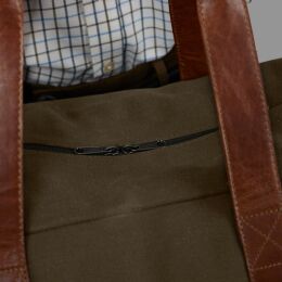 H&auml;rkila Reisetasche 65 L Warm olive