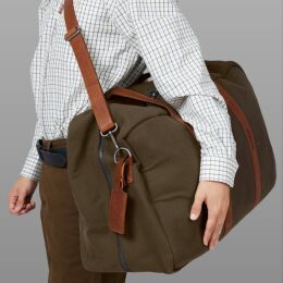 H&auml;rkila Reisetasche 65 L Warm olive