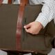 Härkila Reisetasche 65 L Warm olive