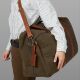Härkila Reisetasche 65 L Warm olive
