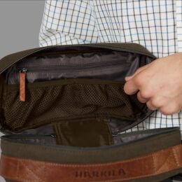 Härkila Kulturtasche Warm olive