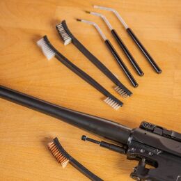 Lupus Gewinkelte Reinigungsbürsten