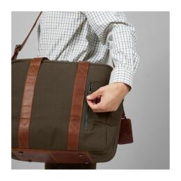Härkila Reisetasche 30 L Warm olive