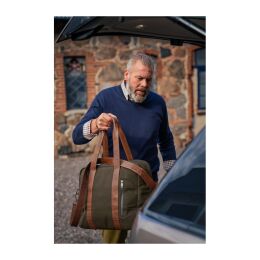 H&auml;rkila Reisetasche 30 L Warm olive
