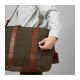 Härkila Reisetasche 30 L Warm olive