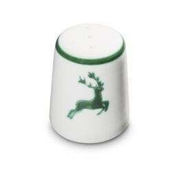 Gmundner Keramik Grüner Hirsch, Pfefferstreuer