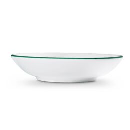 Gmundner Keramik Gr&uuml;ner Hirsch, Suppenteller Cup (&Oslash; 20cm)