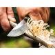 Böker Bushcraft-Messer Bronco Mini CPM3V Green