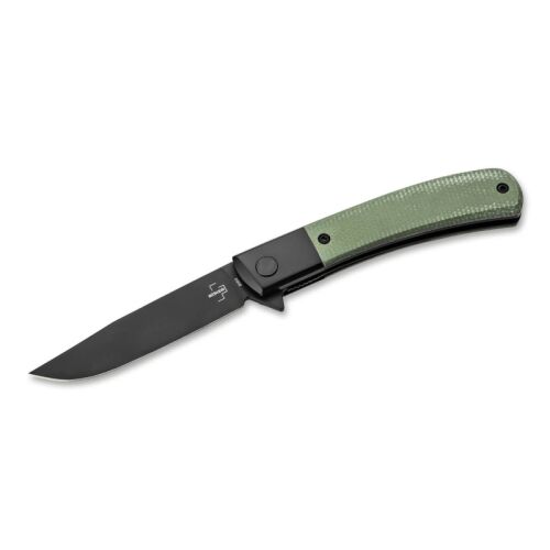 Böker Plus Taschenmesser Modern Gentleman