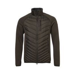 Chevalier Herren Jacket Hunter Hybrid Leather Brown XXL