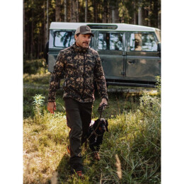 Chevalier Herren Jacke Hunter Stretch Zip Up Hoodie