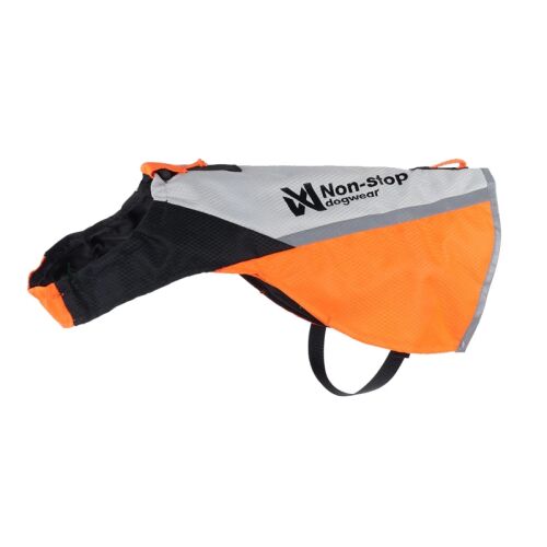 Non-stop dogwear Hunde Warnschutzweste Protector Cover 2.0