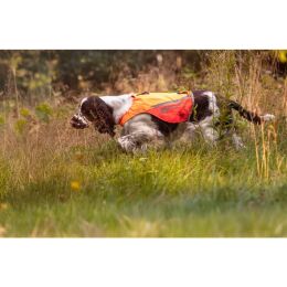 Non-stop dogwear Hunde Warnschutzweste Protector Cover 2.0