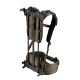 VORN Rucksack-Tragesystem DLF Ash Green