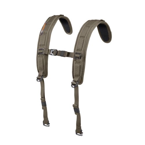 VORN Schultergurte DS Ash Green