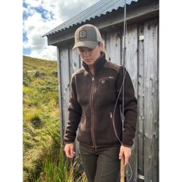 Chevalier Damen Jacke Ashwick Fleece