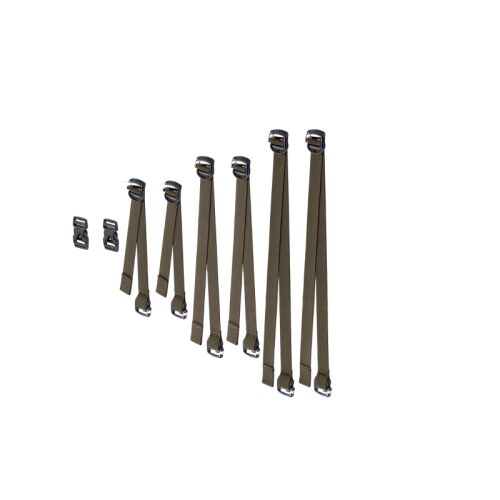 VORN Rucksack Befestigungsriemen GS6 Gate Strap Set Ash Green