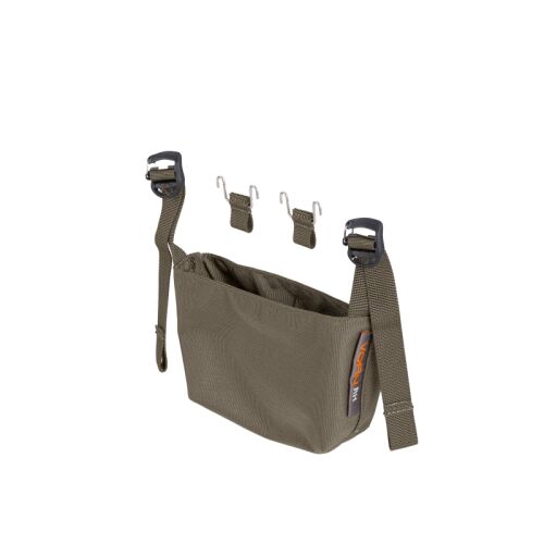 VORN Rucksack Gewehrhalter RH Rifle Holder Ash Green