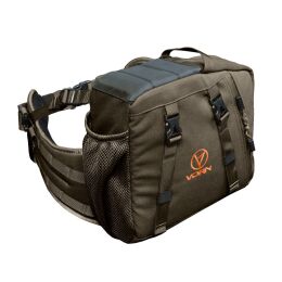 VORN Hüfttasche mit Gewehrauflage SR10 Ash Green