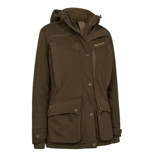 Deerhunter Damen Winter Jacke Muflon Pro