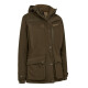 Deerhunter Damen Winter Jacke Muflon Pro Oliv 36