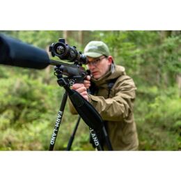 Farm-Land Feldjagd Zielstock aus Carbon