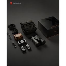 Hikmicro Binocular Habrok Pro HX60LS Special Edition W&auml;rmebildkamera Nachtsichtger&auml;t