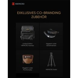 Hikmicro Binocular Habrok Pro HX60LS Special Edition W&auml;rmebildkamera Nachtsichtger&auml;t