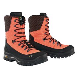 PSS Trekkingschuhe Forstep&reg; Hunter Pro STX Schwarz/Orange 43
