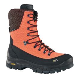 PSS Trekkingschuhe Forstep&reg; Hunter Pro STX Schwarz/Orange 43