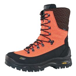 PSS Trekkingschuhe Forstep&reg; Hunter Pro STX Schwarz/Orange 43