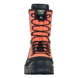 PSS Trekkingschuhe Forstep&reg; Hunter Pro STX Schwarz/Orange 43