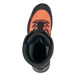 PSS Trekkingschuhe Forstep&reg; Hunter Pro STX Schwarz/Orange 43