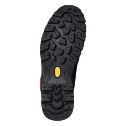 PSS Trekkingschuhe Forstep&reg; Hunter Pro STX Schwarz/Orange 43