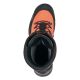 PSS Trekkingschuhe Forstep® Hunter Pro STX Schwarz/Orange 43