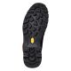 PSS Trekkingschuhe Forstep® Hunter Pro STX Schwarz/Orange 43