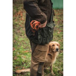 Deerhunter Herren Hose Sarek Full Stretch Butternut/Fallen Leaf 102