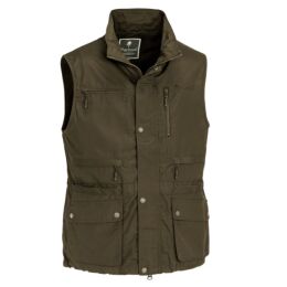 Pinewood Weste Tiveden Wildmark Dunkel Oliv