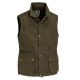 Pinewood Herrenweste Tiveden Dunkel Oliv XL