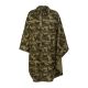 Rascher Camo-Wende-Lodenkotze Wetterfleck "Prestige" Camouflage/Oliv M