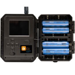 ICUserver CLOM Cam-S Funk Wildkamera 2er Set