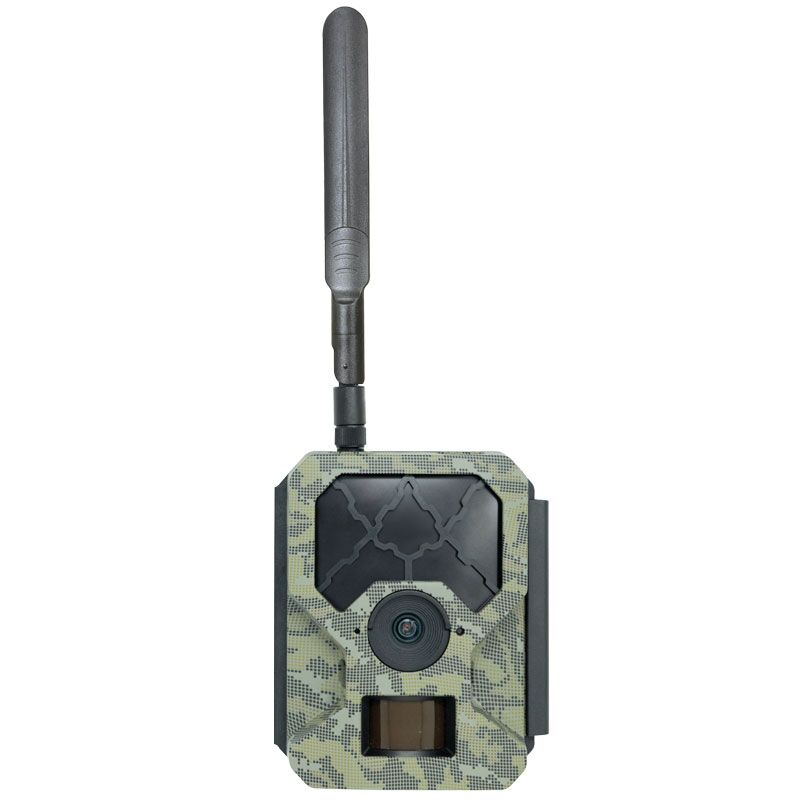 ICUserver CLOM Cam-S Funk Wildkamera 4er Set