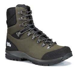 Han Wag Herren Schuhe Kalixfors Mid SF Extra GTX Sepia/Asphalt 47