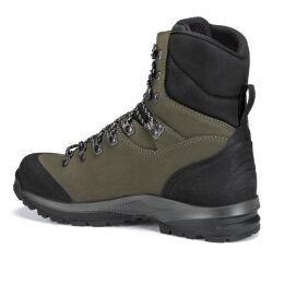 Han Wag Herren Schuhe Kalixfors Mid SF Extra GTX Sepia/Asphalt 47